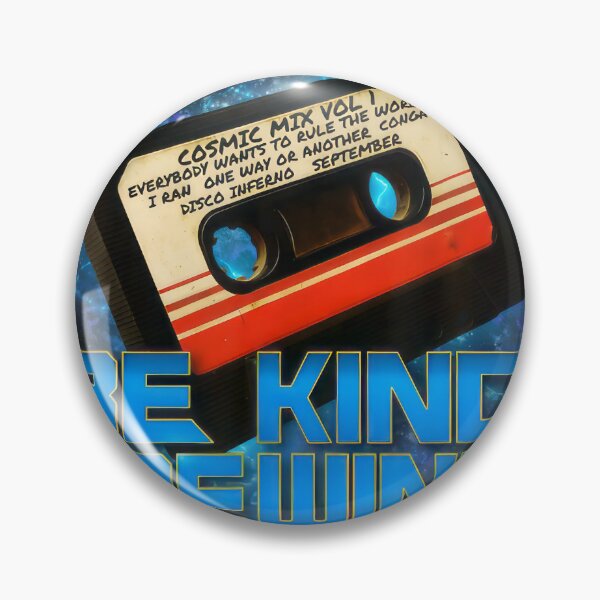 Item preview, Be Kind And Rewind Cassette Cosmic Remix #3283 designed and sold by pple-frame.