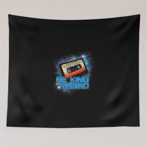 Item preview, Be Kind And Rewind Cassette Cosmic Remix #3283 designed and sold by pple-frame.