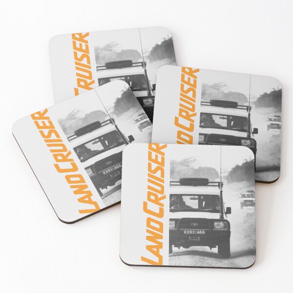 Item preview, Toyota Land Cruiser designed and sold by CorentinGllt.