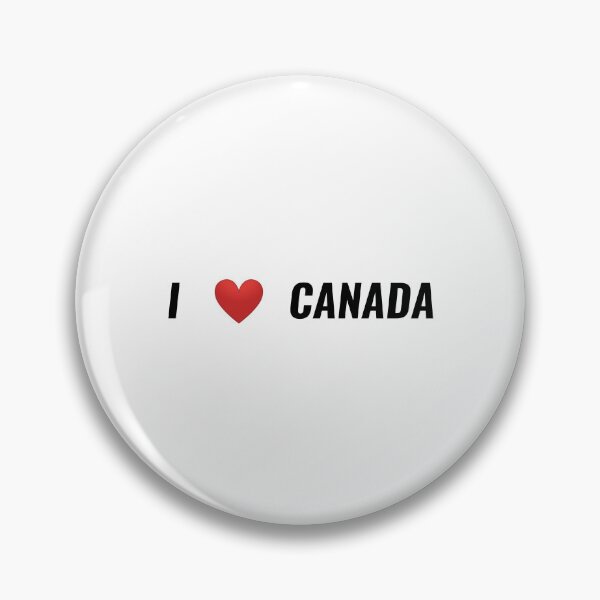 Item preview, I LOVE CANADA Shirt – Canada Fan Tee | Uncle Jichuan designed and sold by Uncle-Jichuan.