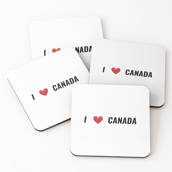 Item preview, I LOVE CANADA Shirt – Canada Fan Tee | Uncle Jichuan designed and sold by Uncle-Jichuan.