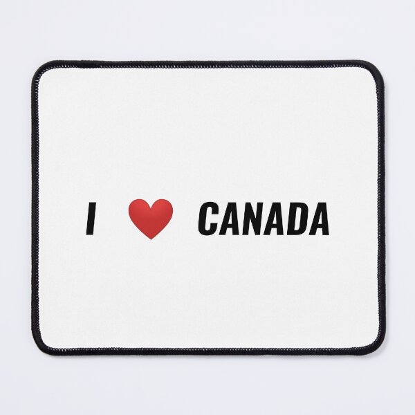 Item preview, I LOVE CANADA Shirt – Canada Fan Tee | Uncle Jichuan designed and sold by Uncle-Jichuan.