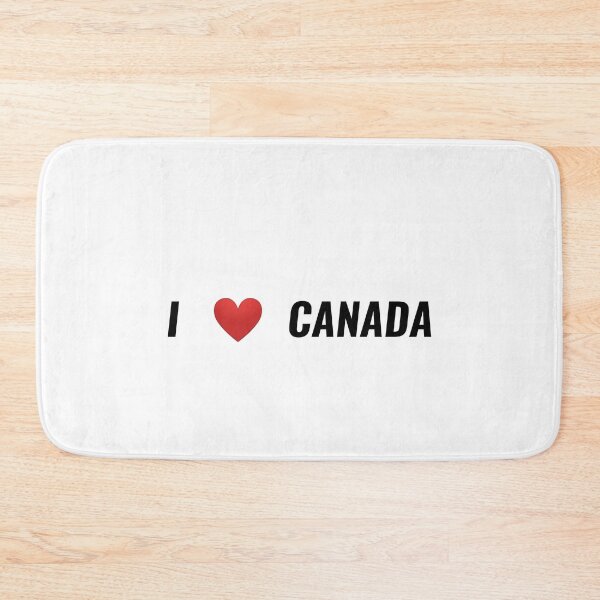 Item preview, I LOVE CANADA Shirt – Canada Fan Tee | Uncle Jichuan designed and sold by Uncle-Jichuan.