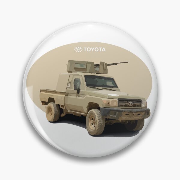 Item preview, Toyota Land Cruiser designed and sold by CorentinGllt.
