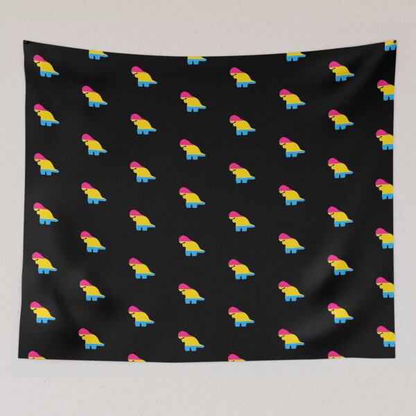 Item preview, Pan Dino nuggie t rex designed and sold by Meowmeow996.