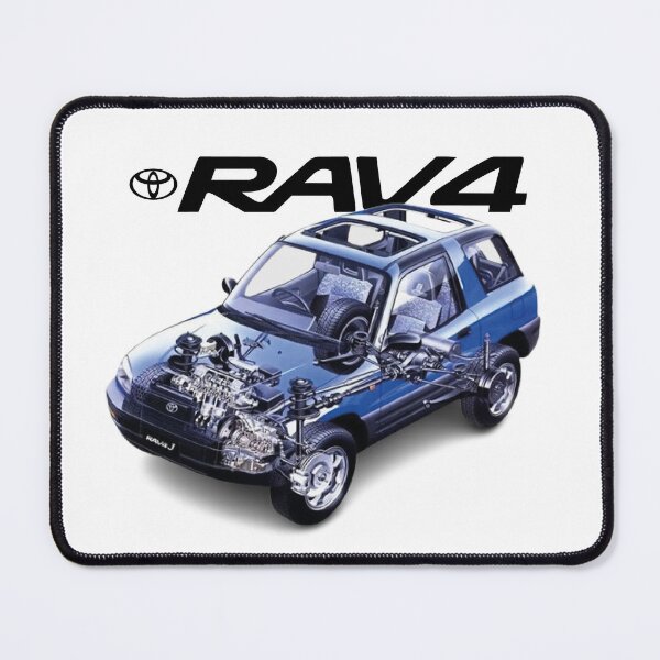 Item preview, Toyota RAV4 designed and sold by CorentinGllt.