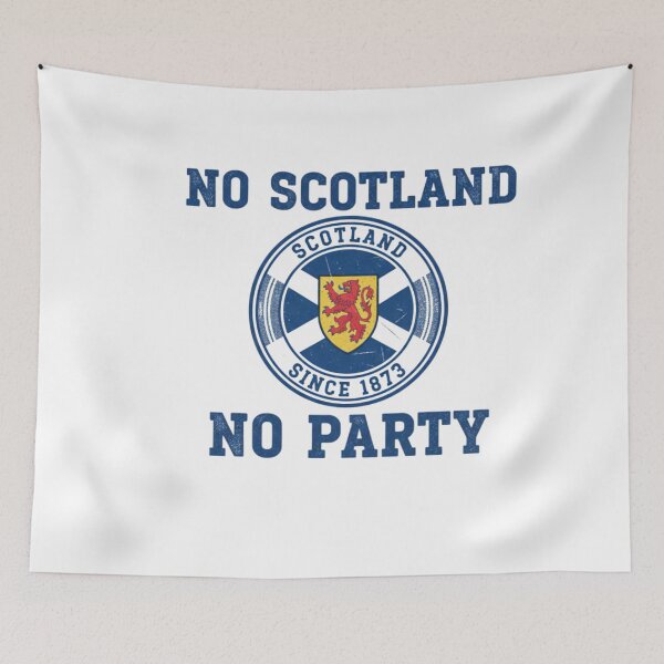 Item preview, No Scotland, No Party designed and sold by angelakirk90.