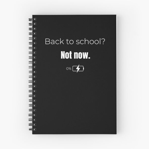 Item preview, Back to school not now funny teacher buttery design designed and sold by GrafenAcademy.