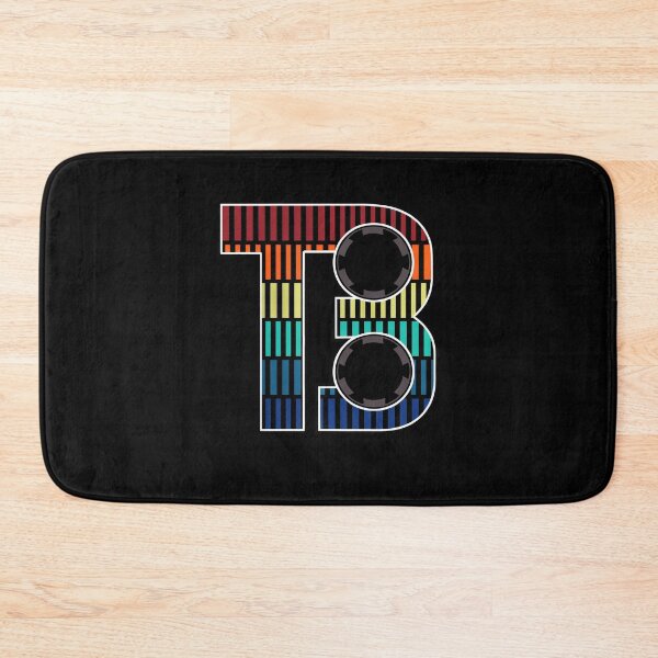 Item preview, Tape B Low Frequencies Retro Cassette Logowork #1532 designed and sold by pple-frame.