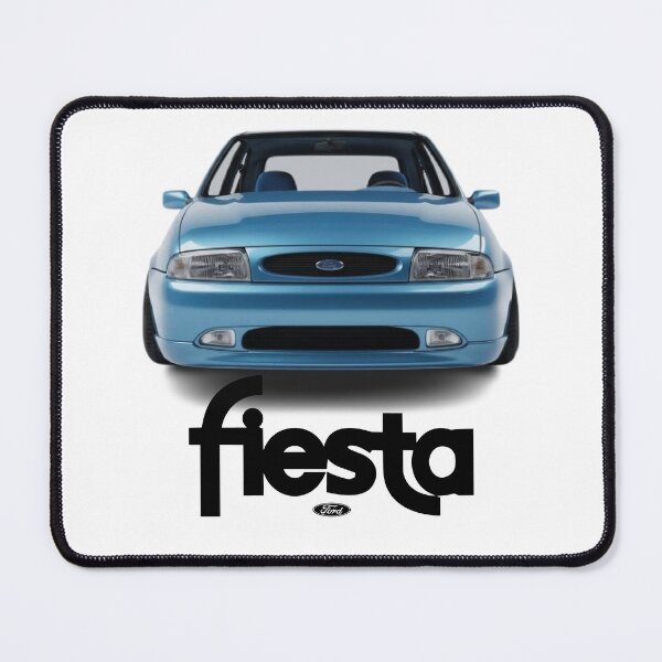 Item preview, Ford Fiesta designed and sold by CorentinGllt.
