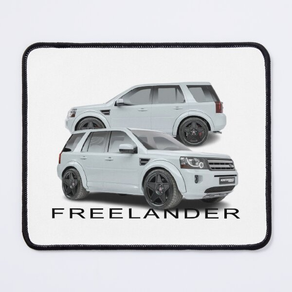 Item preview, Land Rover Freelander designed and sold by CorentinGllt.