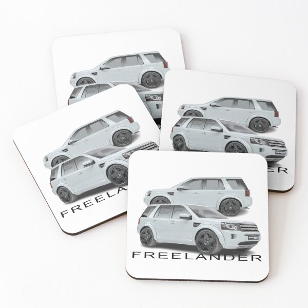Item preview, Land Rover Freelander designed and sold by CorentinGllt.