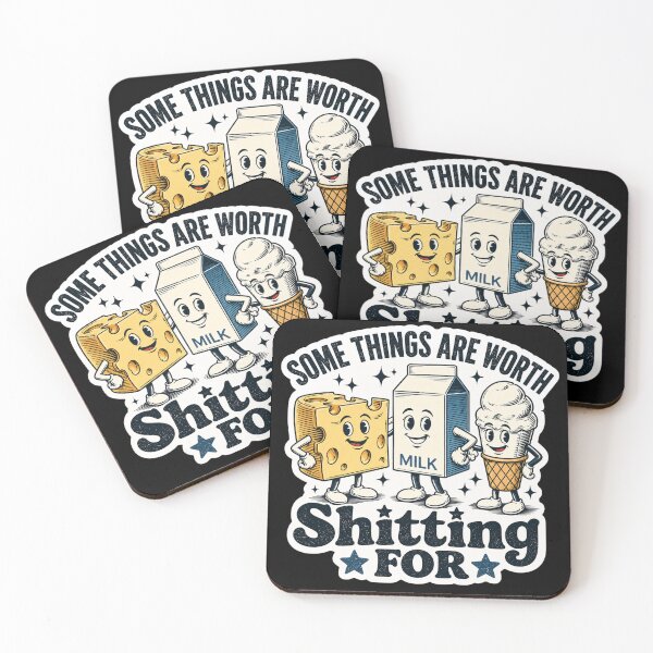 Item preview, Cheerful vintage food trio design designed and sold by Side Quest Co..