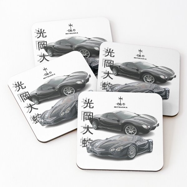 Item preview, Mitsuoka Orochi designed and sold by CorentinGllt.