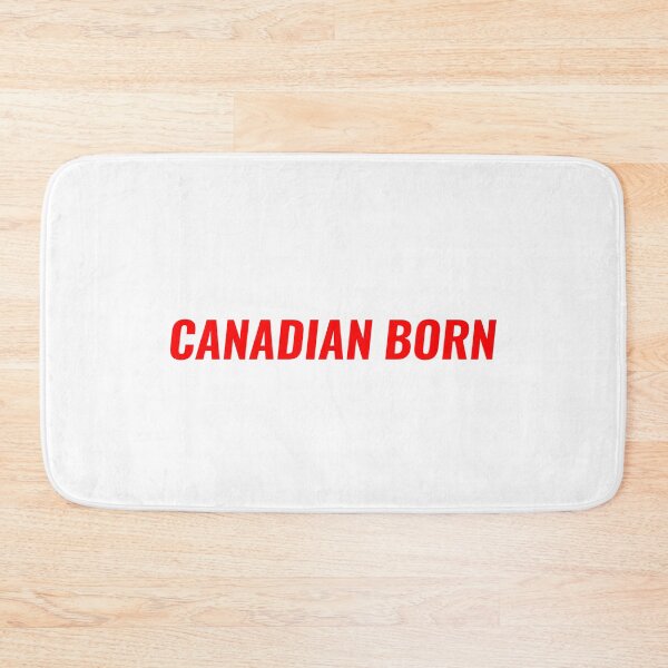 Item preview, CANADIAN BORN Shirt – Canada Pride Tee | Uncle Jichuan designed and sold by Uncle-Jichuan.