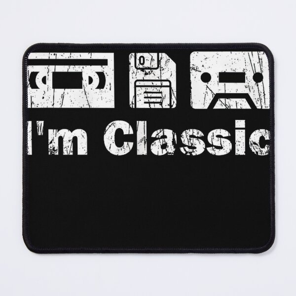 Item preview, I'm Not Old I'm Cassette #6382 designed and sold by pple-frame.