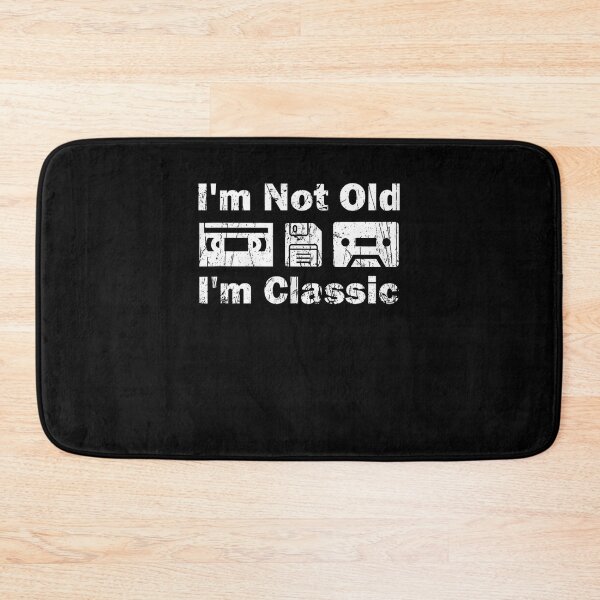 Item preview, I'm Not Old I'm Cassette #6382 designed and sold by pple-frame.