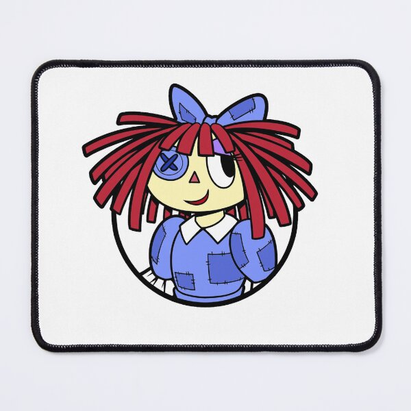 Item preview, RAGATHA ROOM ICON (THE AMAZING DIGITAL CIRCUS TADC INDIE ANIMATION) designed and sold by Python Designs .