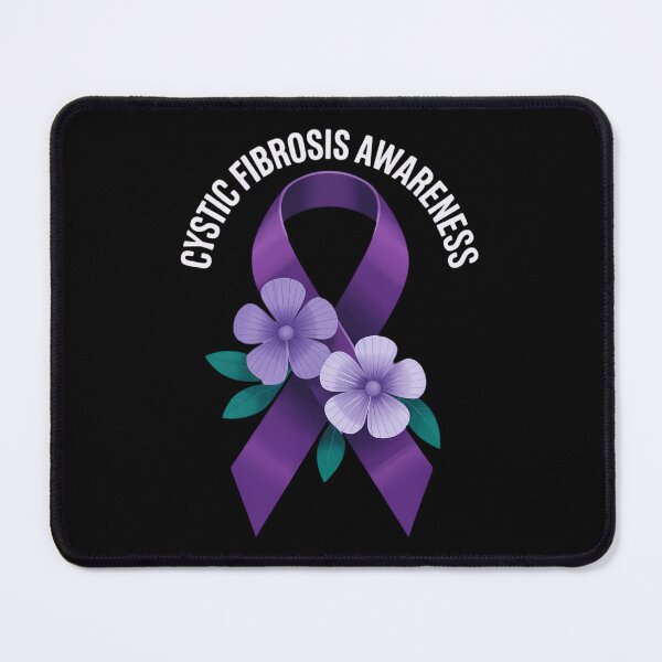Item preview, Cystic Fibrosis Awareness Cystic Fibrosis designed and sold by sailorjessiArt.