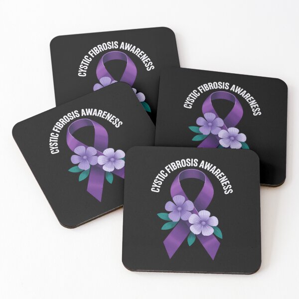 Item preview, Cystic Fibrosis Awareness Cystic Fibrosis designed and sold by sailorjessiArt.
