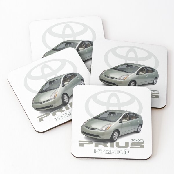 Item preview, Toyota Prius designed and sold by CorentinGllt.