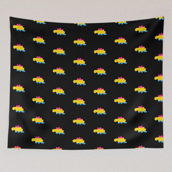 Item preview, Pan Dino nuggie stegosaur  designed and sold by Meowmeow996.