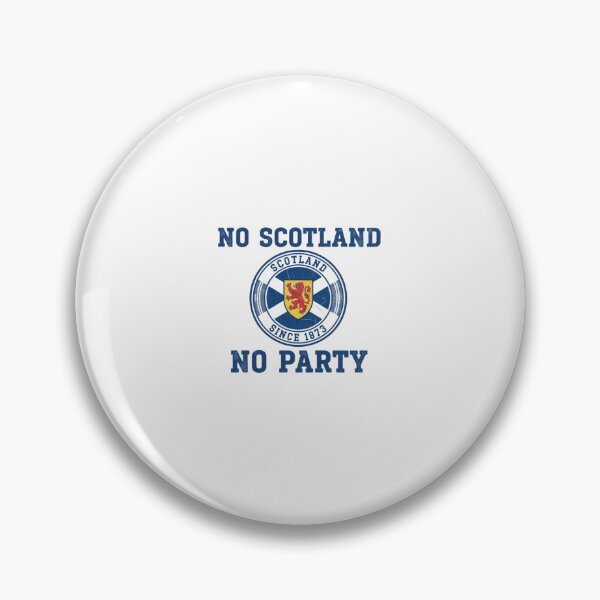 Item preview, No Scotland, No Party designed and sold by lisarowe47.