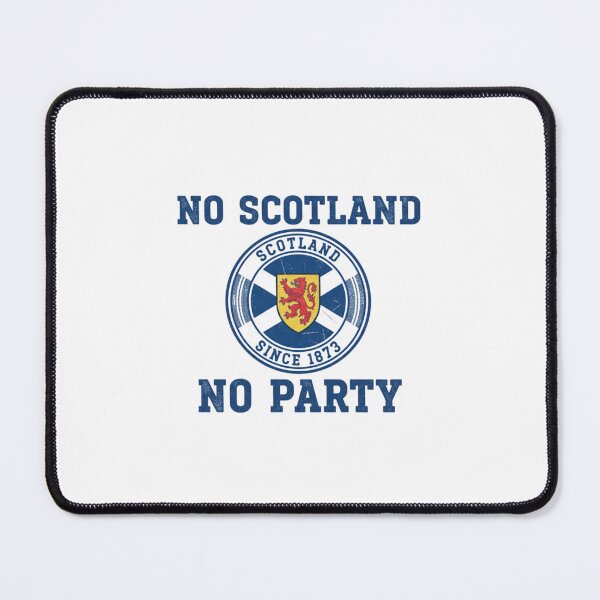 Item preview, No Scotland, No Party designed and sold by lisarowe47.