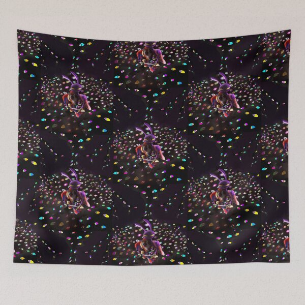 Item preview, Abstraction (Pomni and Jax) designed and sold by addierayzart25.