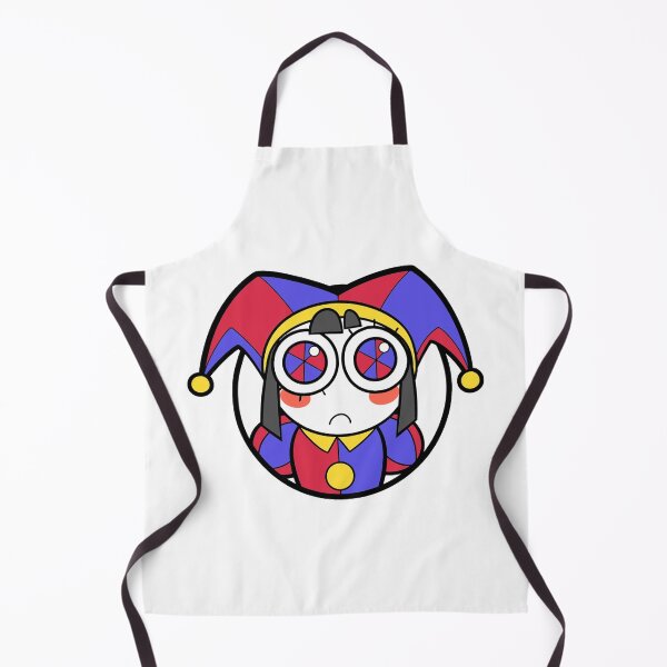 Item preview, SAD POMNI ROOM ICON (THE AMAZING DIGITAL CIRCUS TADC INDIE ANIMATION) designed and sold by Python Designs .
