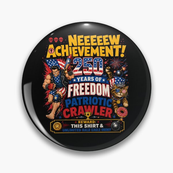 Item preview, Dungeon Crawler Carl 250 Years Of Freedom  designed and sold by Theaurore.