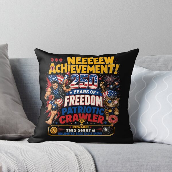 Item preview, Dungeon Crawler Carl 250 Years Of Freedom  designed and sold by Theaurore.