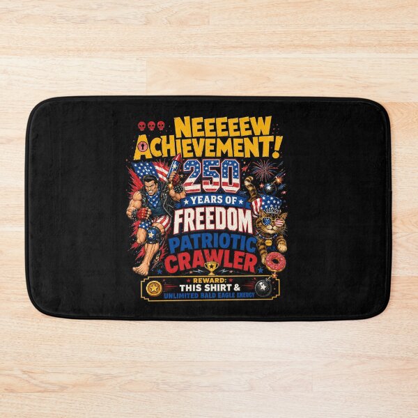 Item preview, Dungeon Crawler Carl 250 Years Of Freedom  designed and sold by Theaurore.