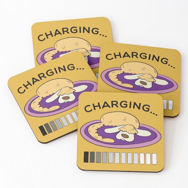 Item preview, Funny dog sleeping and charging designed and sold by Konopikyu.