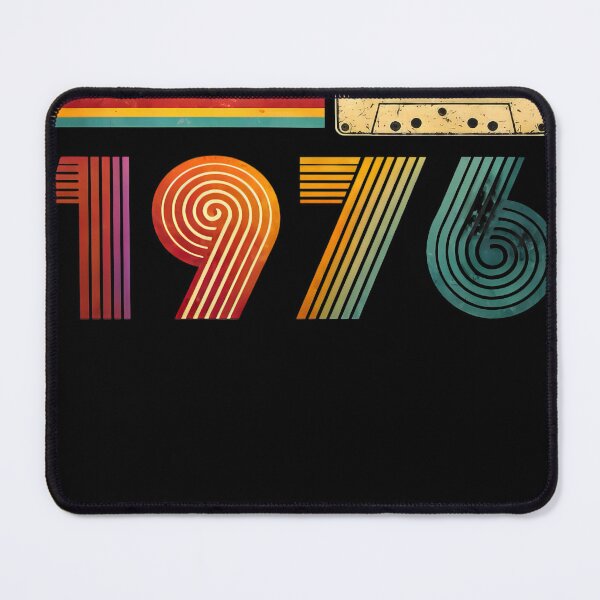 Item preview, Vintage 1976 Retro Cassette Tape Classic Grunge Style #5899 designed and sold by pple-frame.