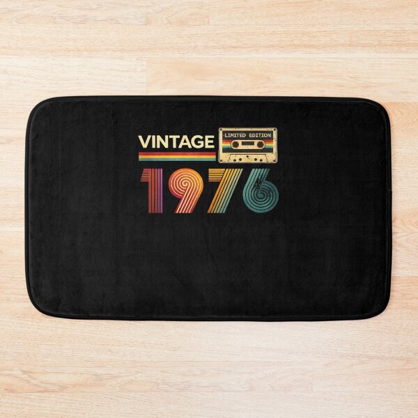 Item preview, Vintage 1976 Retro Cassette Tape Classic Grunge Style #5899 designed and sold by pple-frame.
