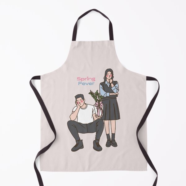 Item preview, Spring Fever Kdrama designed and sold by cepluk.