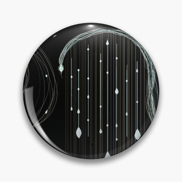 Item preview, Cosmic Chords and Broken Stars - Abstract Line designed and sold by Astral-AL.