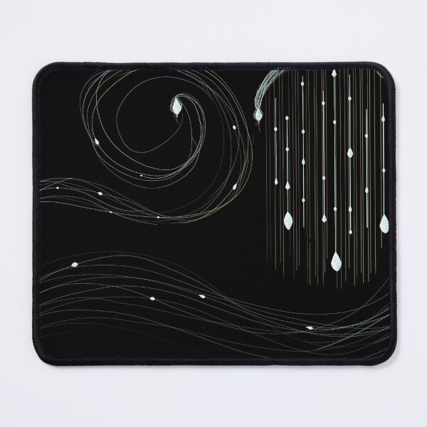 Item preview, Cosmic Chords and Broken Stars - Abstract Line designed and sold by Astral-AL.