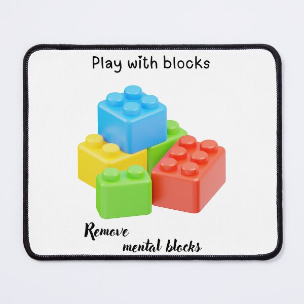 Item preview, Play with blocks designed and sold by Santy2023.