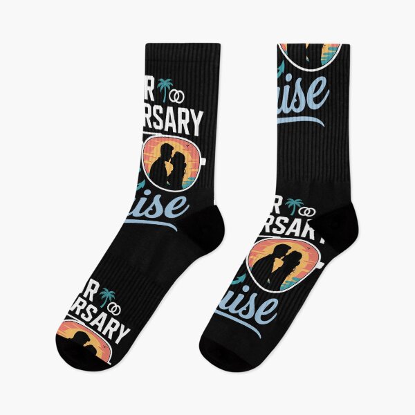 Item preview, Anniversary Cruise Summer Vacation designed and sold by FooFooCats.