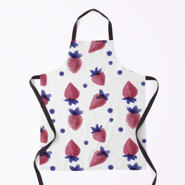 Item preview, Soaring Strawberries designed and sold by pandepon.