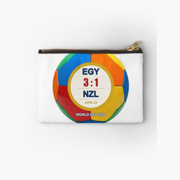 Item preview, EGY 3–1 NZL | FIFA World Cup 2026  designed and sold by ariksworld.