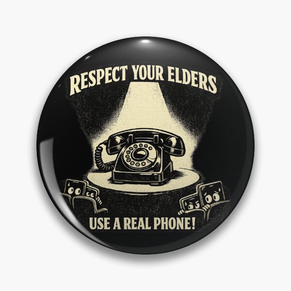 Item preview, Respect Your Elders designed and sold by HiPatti.