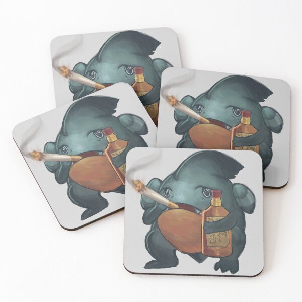 Item preview, gill fireblast:) (front&back shirt/hats/mouse pads/phone cases/posters) designed and sold by Kyvua.