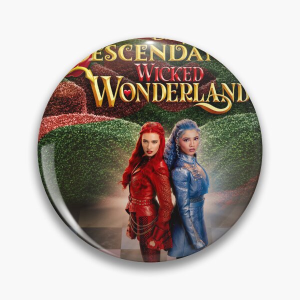 Item preview, Poster Descendants - Wicked Wonderland 2026 designed and sold by Tania-andreas.