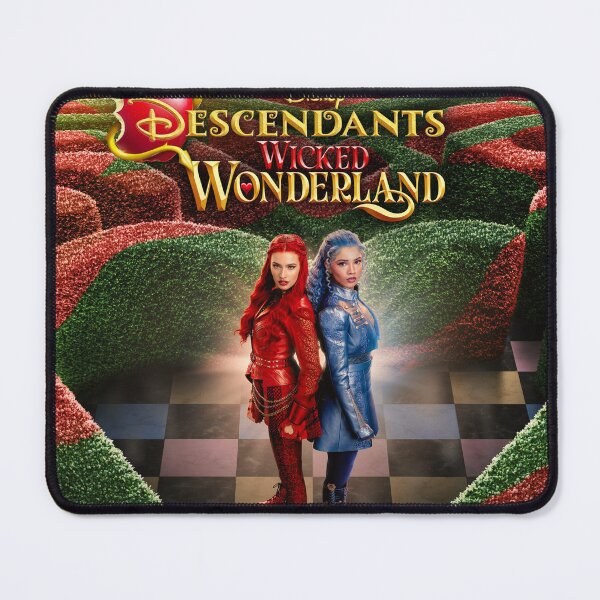 Item preview, Poster Descendants - Wicked Wonderland 2026 designed and sold by Tania-andreas.