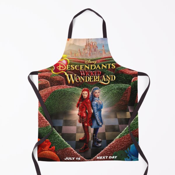 Item preview, Poster Descendants - Wicked Wonderland 2026 designed and sold by Tania-andreas.