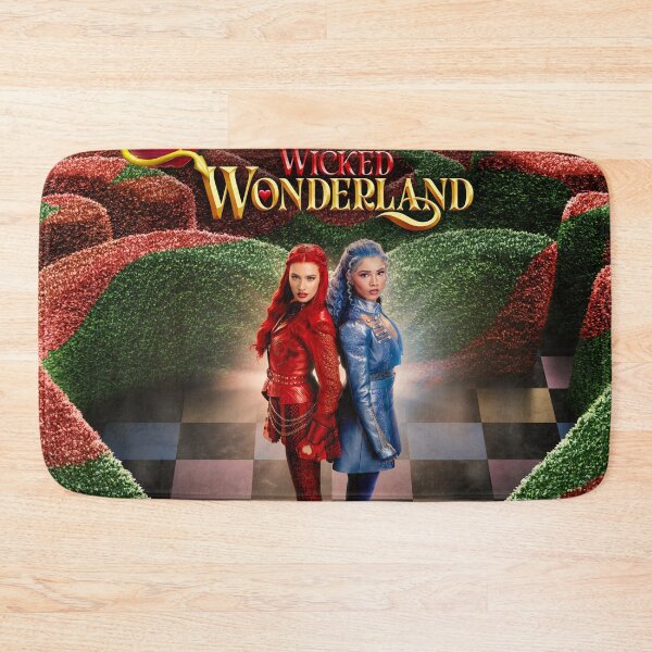 Item preview, Poster Descendants - Wicked Wonderland 2026 designed and sold by Tania-andreas.