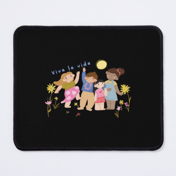 Item preview, Viva La Vida Friends Night Out Illustration designed and sold by Solerodriguart.